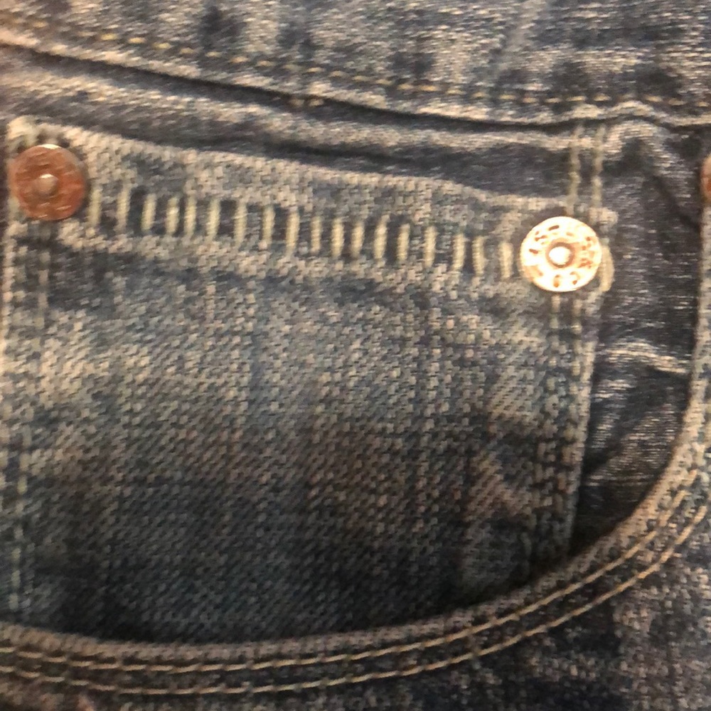 VINTAGE LEVI JEANS - Picture 3 of 6